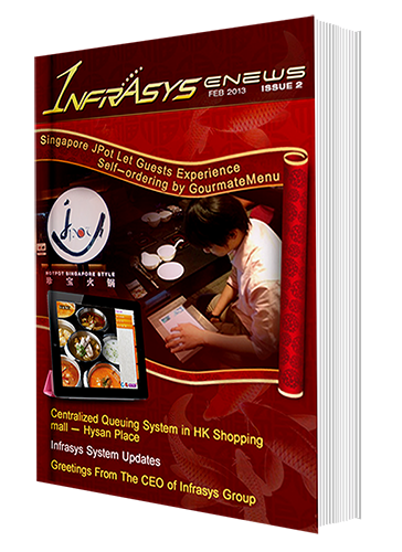 Infrasys eNews ISSUE 2